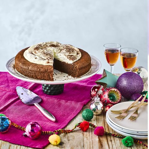 best christmas dessert recipes flourless chocolate and chestnut torte