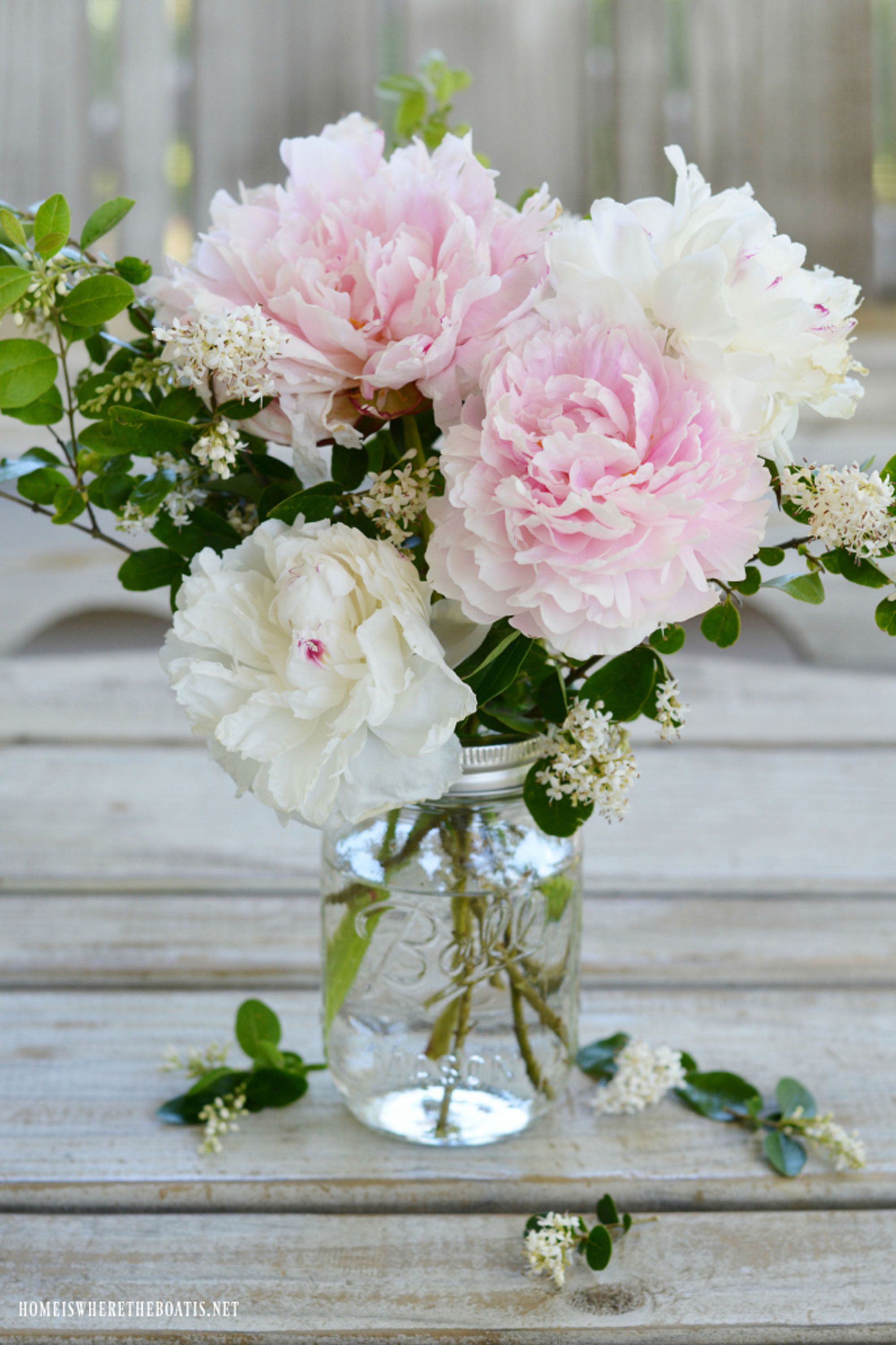 Floral Centerpieces Diy