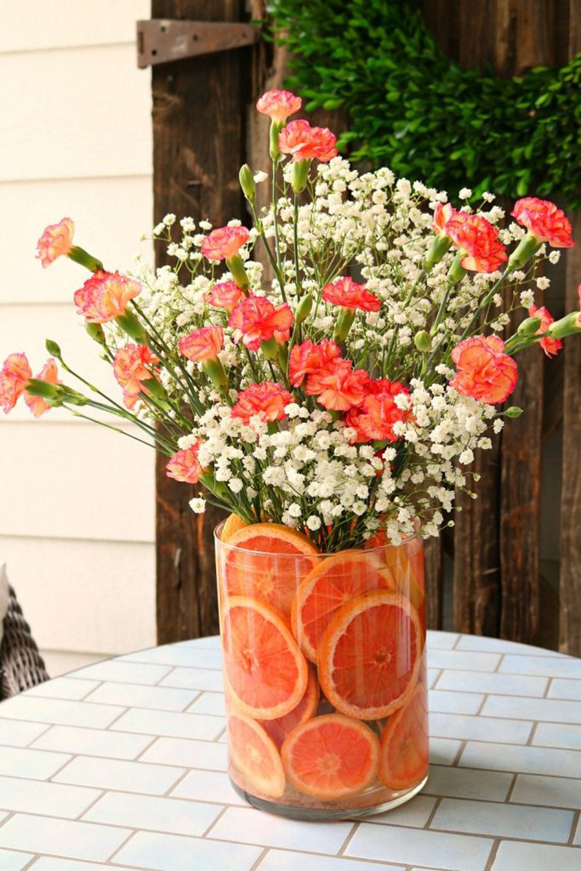 Color : Style One Color : Style One Vase Flower Arrangement Desktop Decoration Ceramic Rural Retro Porcelain Ceramic Flower Flower 