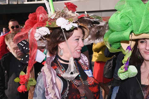 kentucky derby hats