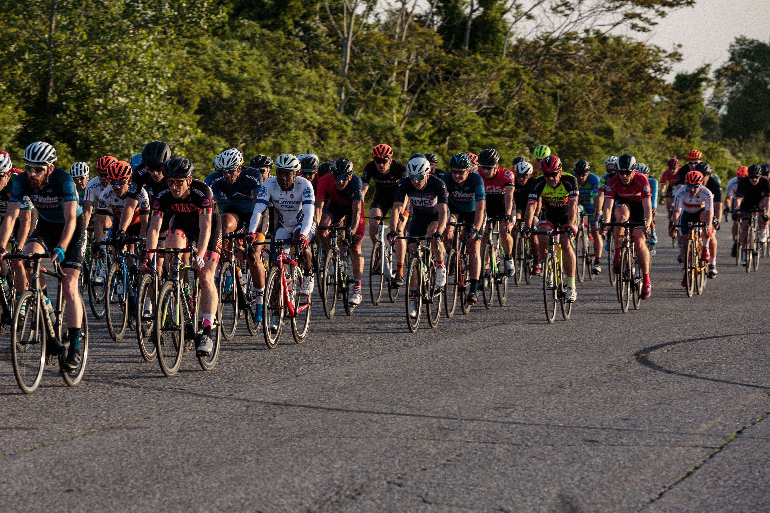 sun city cycle race