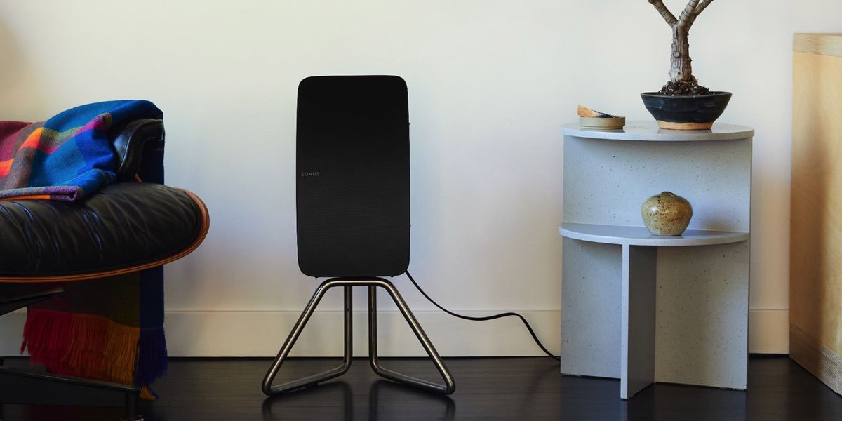 The Accessories Your Sonos Audio System Needs
