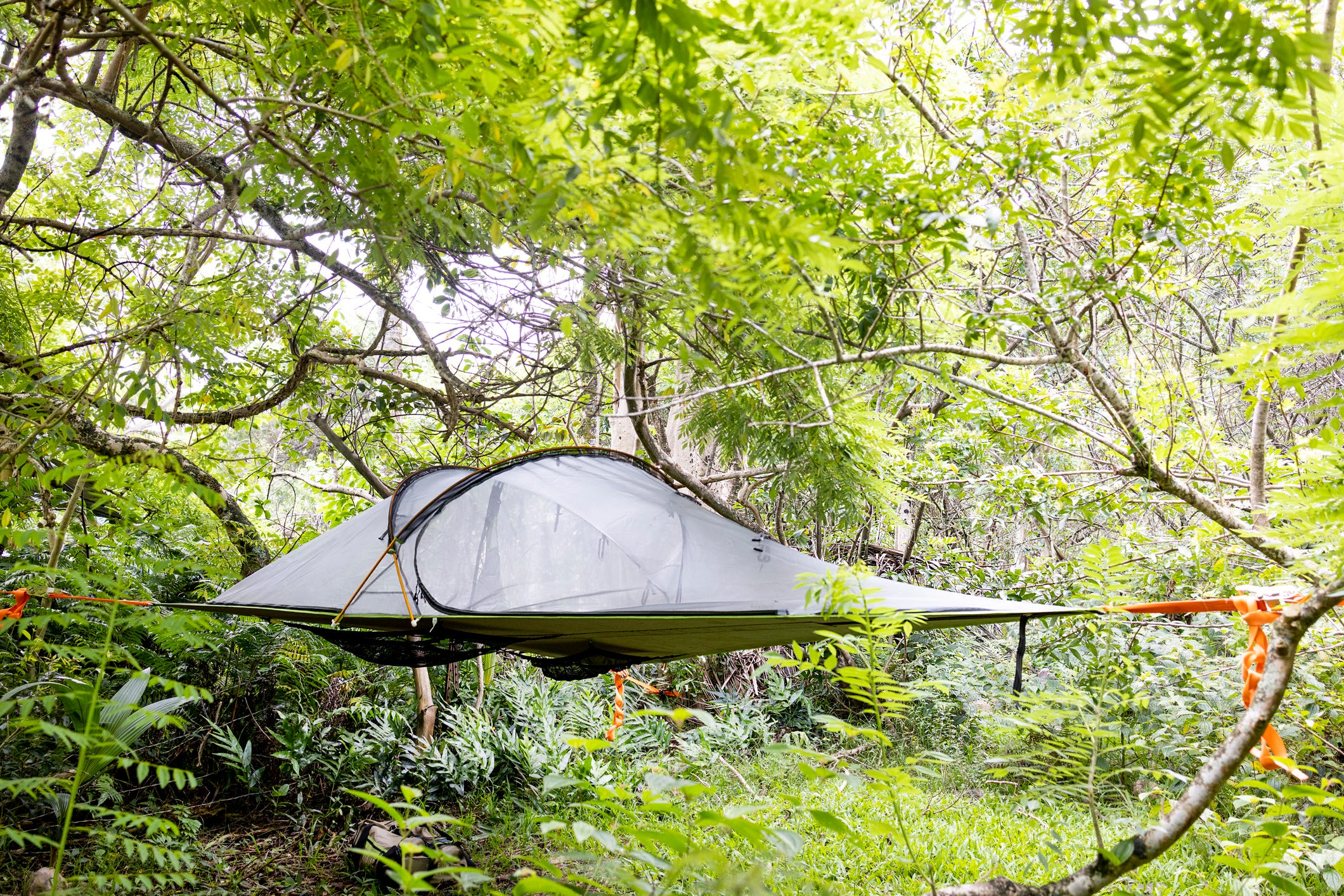 These Hammock Tents Will Elevate Your Camping Experience