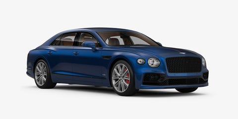 2020 Bentley Flying Spur Configured Four Ways Build Your Own