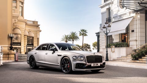 2023 Bentley Flying Spur 2023 bentley flying spur