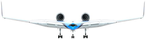 En El Avión del futuro viajaras en las alas image