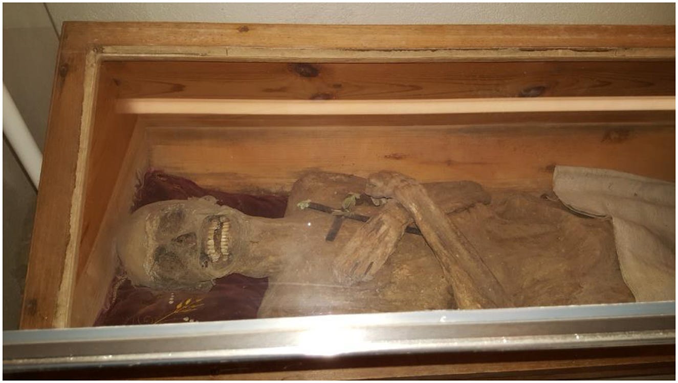The Story of a 300-Year-Old Mummy Confused Scientists for Centuries. Now They Know the Truth.