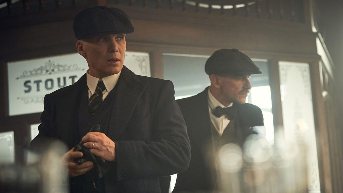 Who Is The Black Cat Peaky Blinders Fan Theories Are In Overdrive