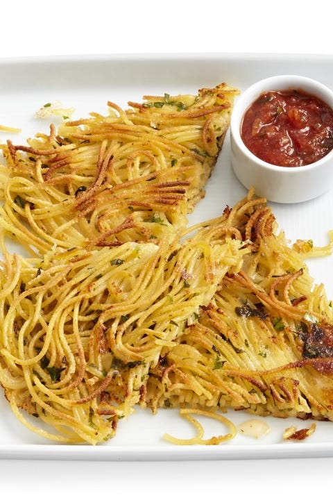spaghetti cakes