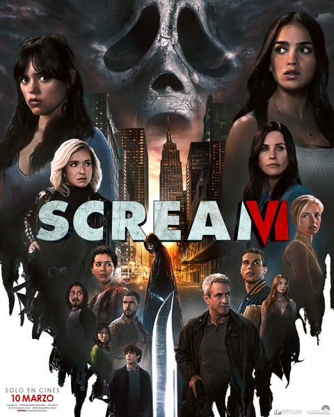 scream saw