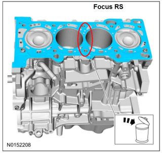 type Iedereen Harde ring Why the Ford Focus RS Is Having Head Gasket Issues