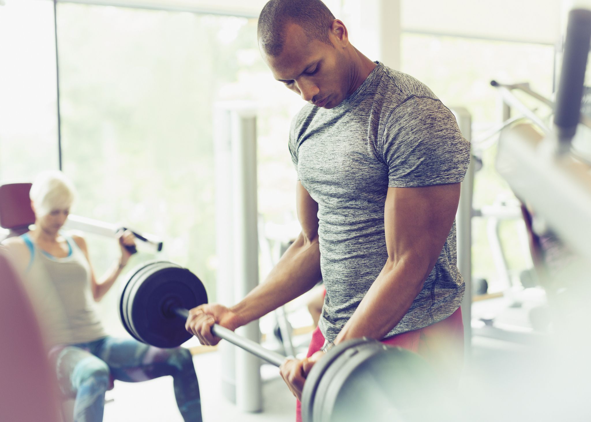 tight fit workout shirts