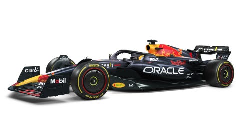 red bull