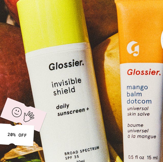 glossier lead