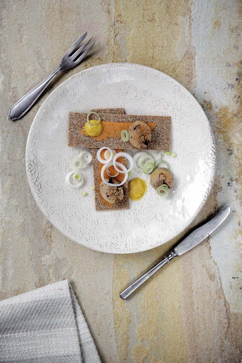 foie de rape
