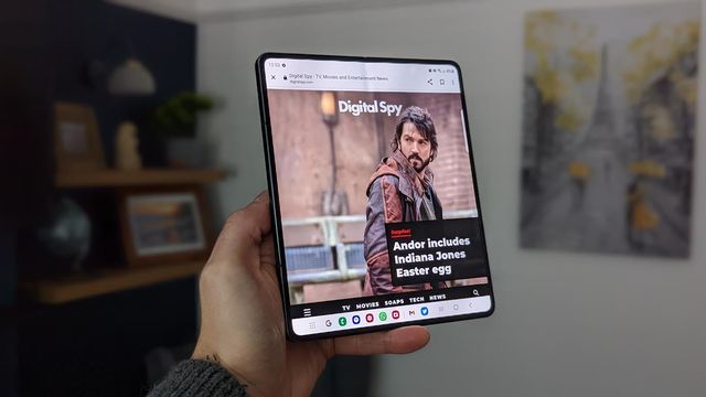 Samsung Galaxy Fold 4 review - is it worth the money?