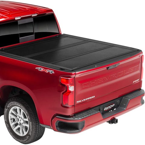 folding tonneau cover