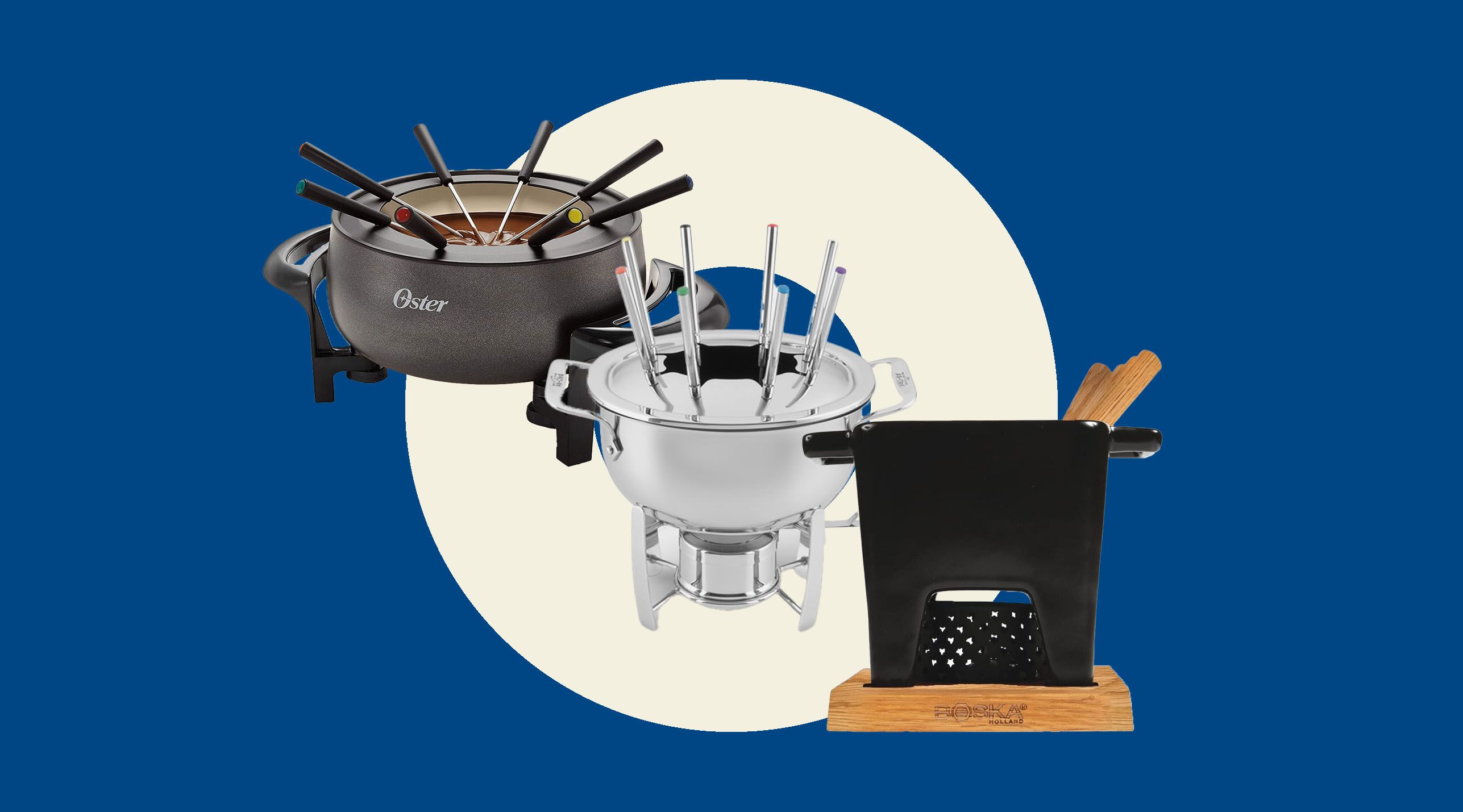 cuisinart electric fondue pot manual