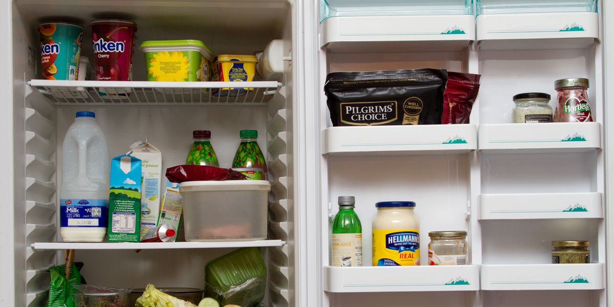 Fridge Organisers The Best Storage, Shelves Around Refrigerator