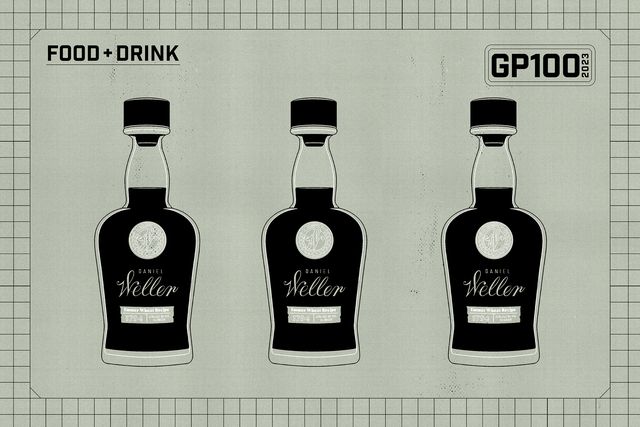 illustration of three bottles of whiskey