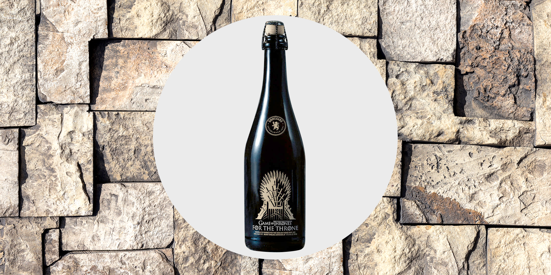 Game Of Thrones Beer From Brewery Ommegang Debuts For Final Got Season 8