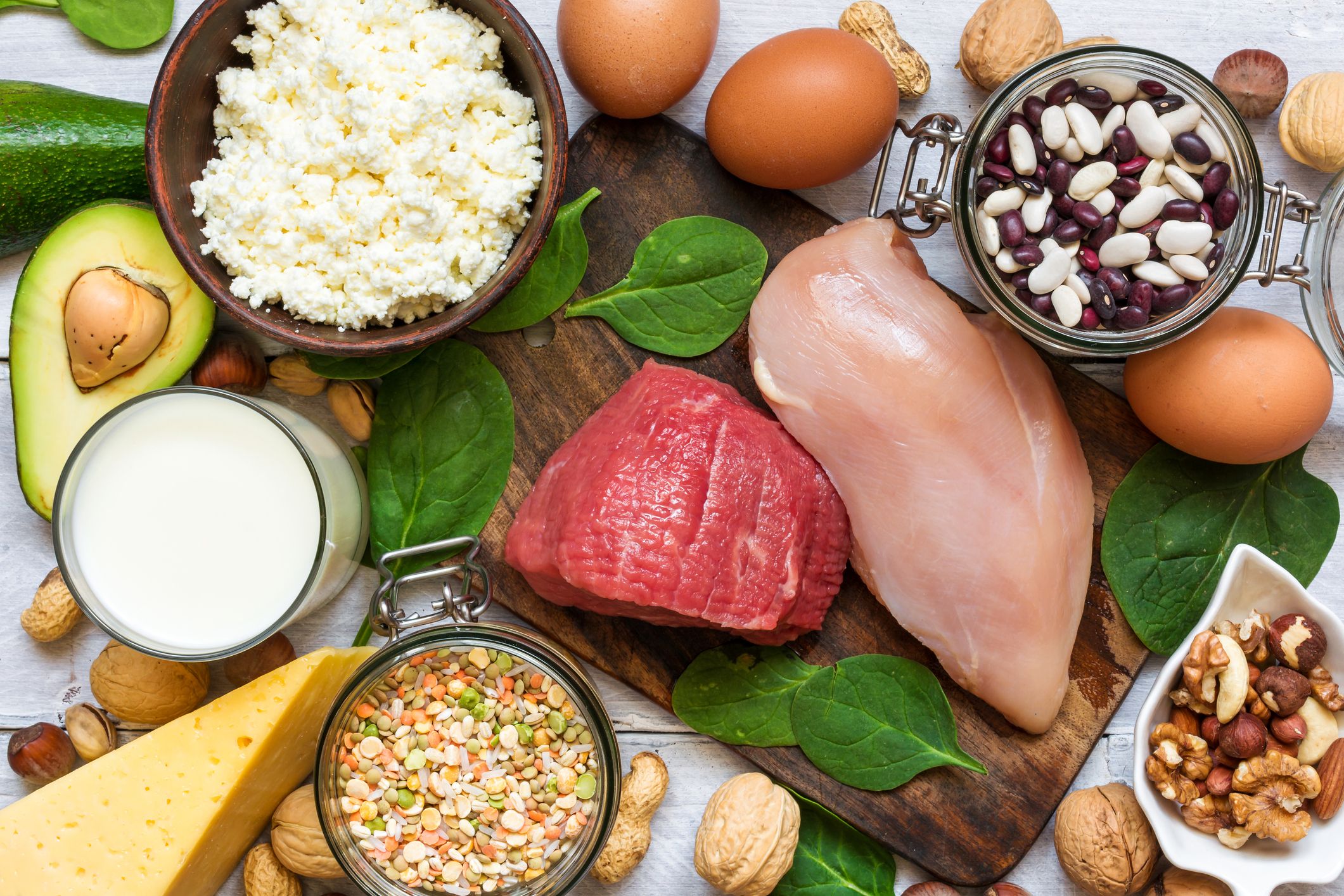 Benefits of Protein | Protein For Runners