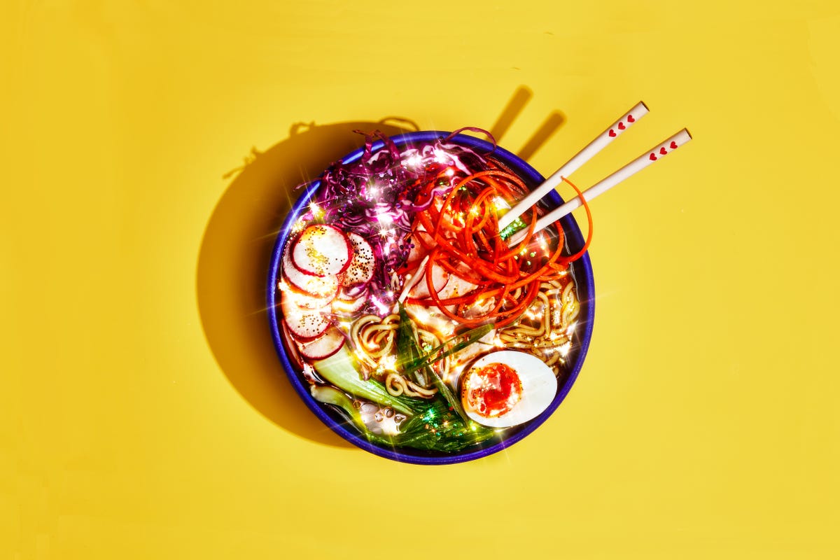 Introducing Cosmo’s New Foodstuff Area in the Journal and Web page