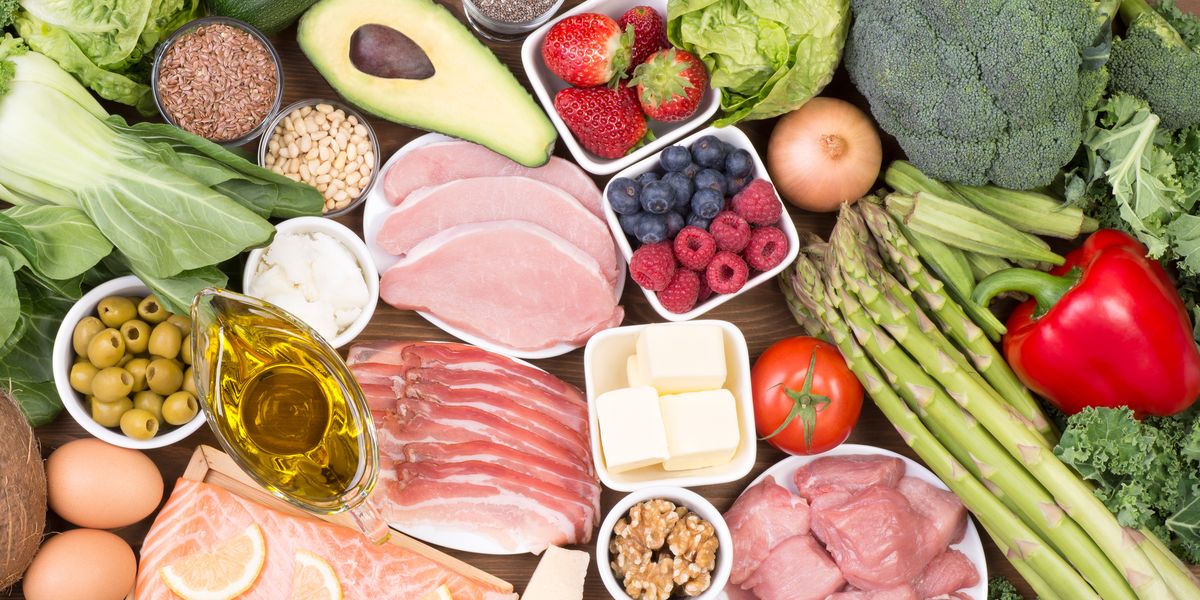Keto Diet Foods What You Can And Can T Eat On The Keto Diet