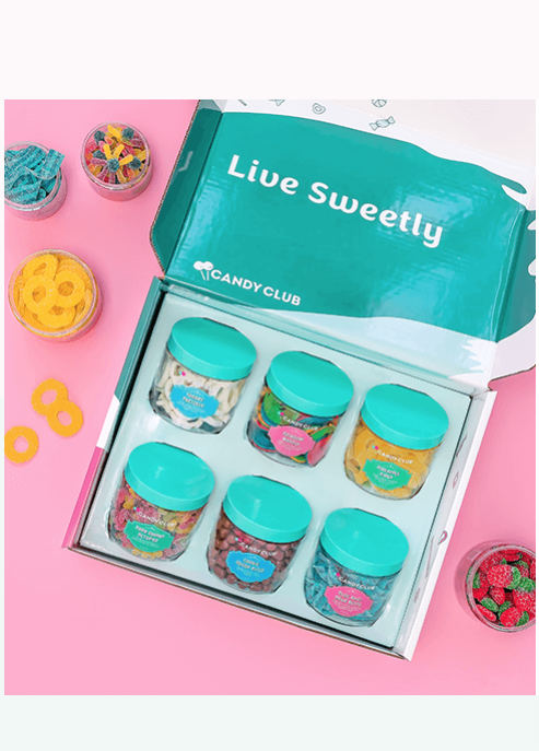 sweet subscription box