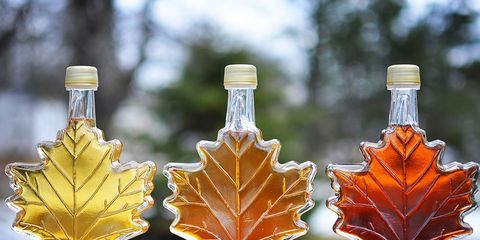 maple syrup recipes
