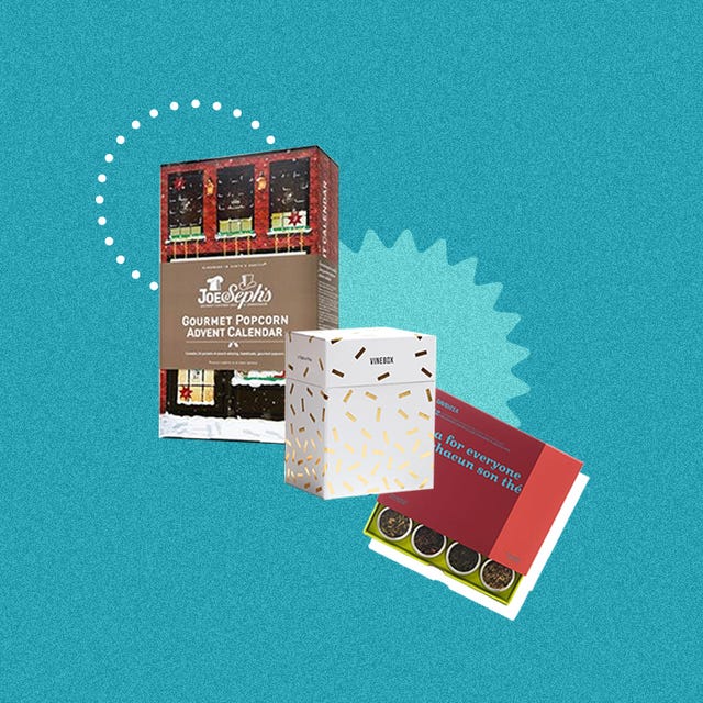 food advent calendar