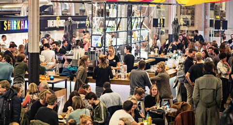 Foodhallen Den Haag: Hier Eet Je Het Lekkerste Eten