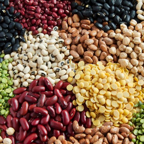foods to avoid with ibs beans legumes