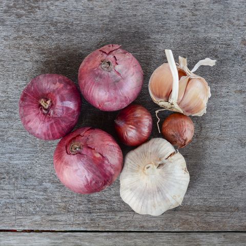foods to avoid with ibs onions garlic