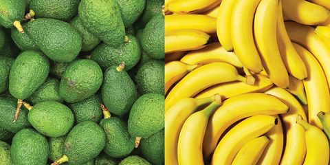 Natural foods, Banana family, Banana, Fruit, Local food, Food, Plant, Cooking plantain, Superfood, Produce, 
