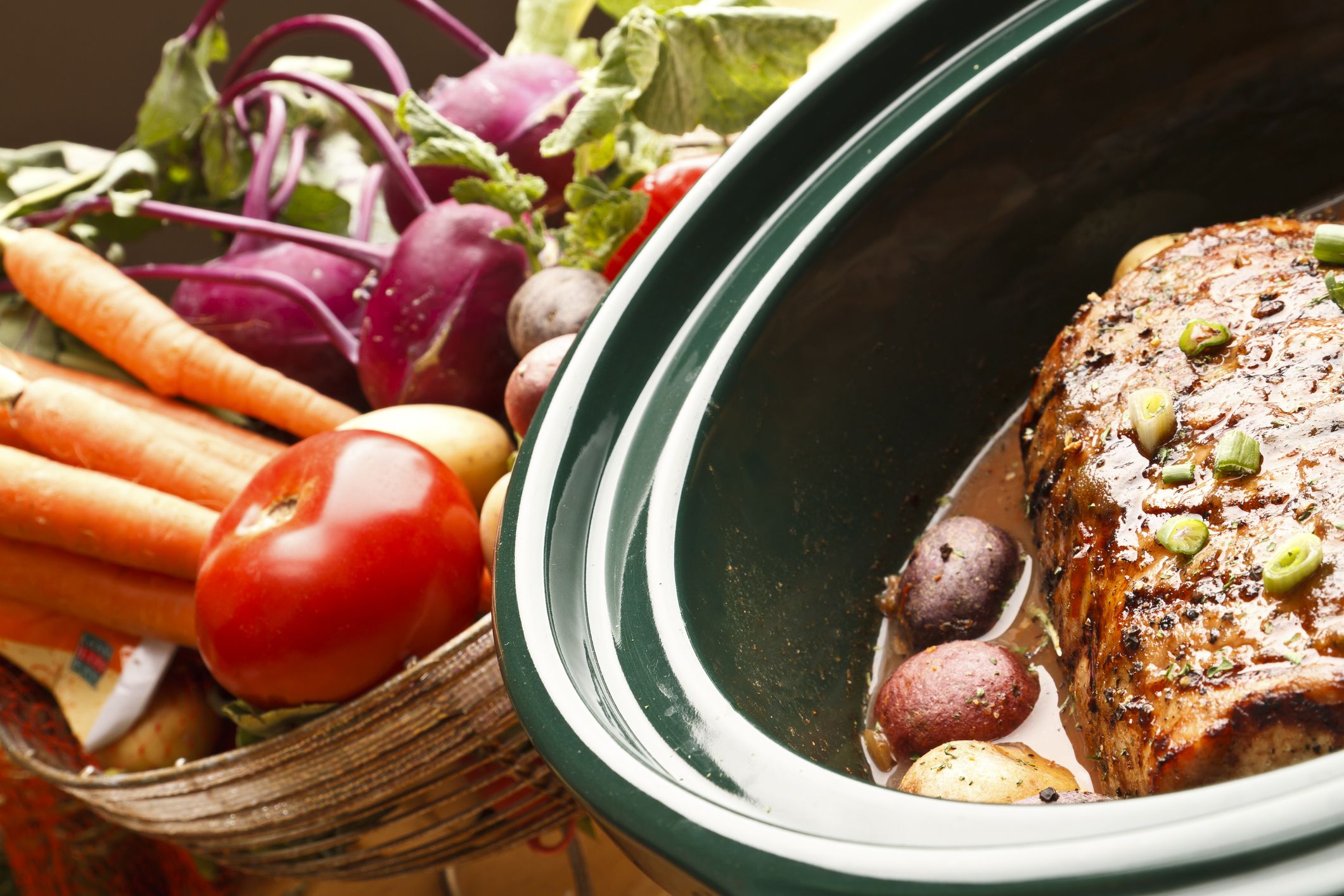 How to use a slow cooker - things you shouldnu0027t slow cook