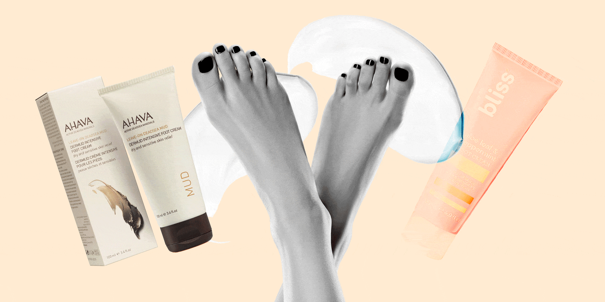 12 Best Foot Creams for Dry Feet and 