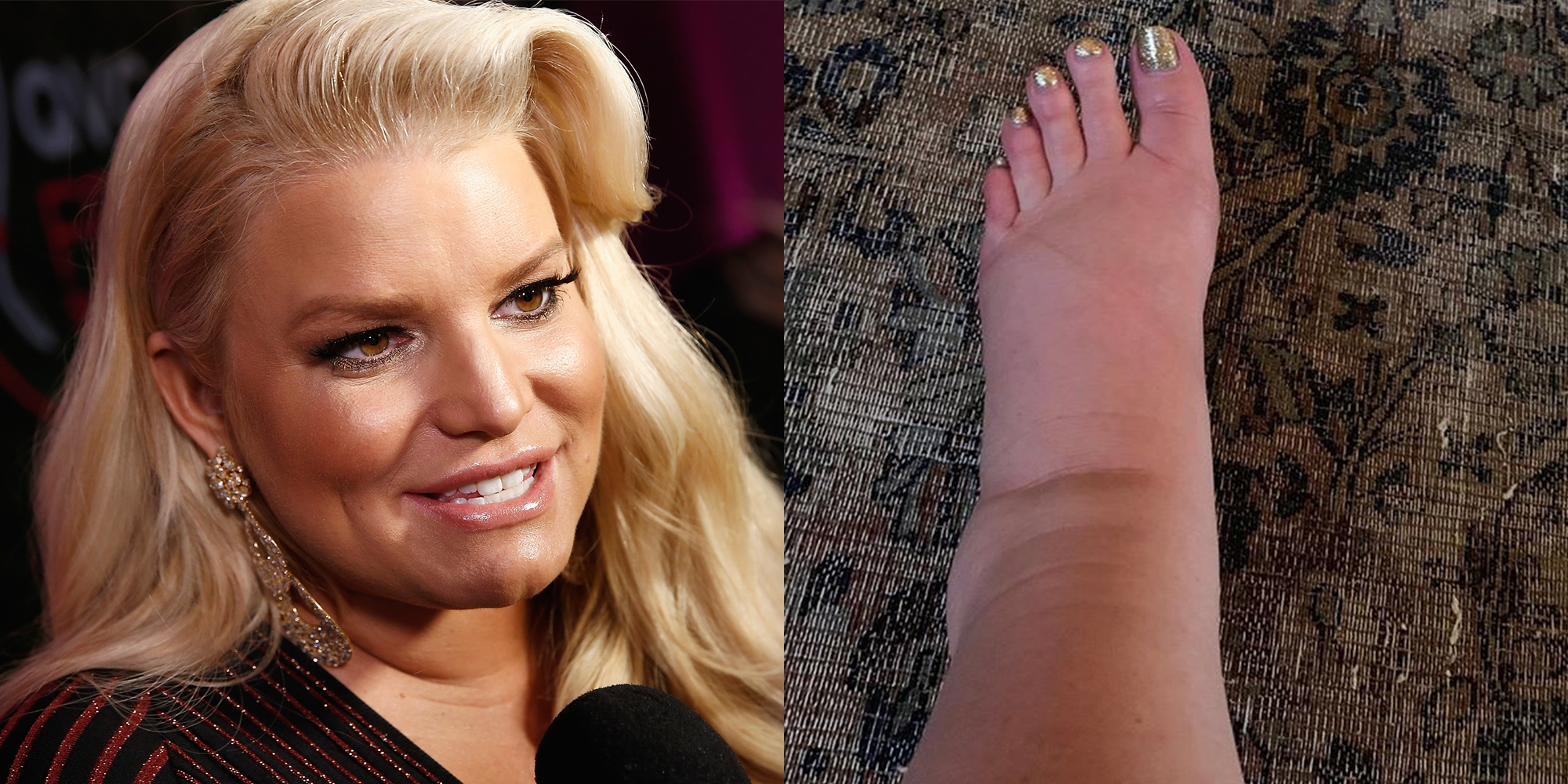 jessica simpson gilia