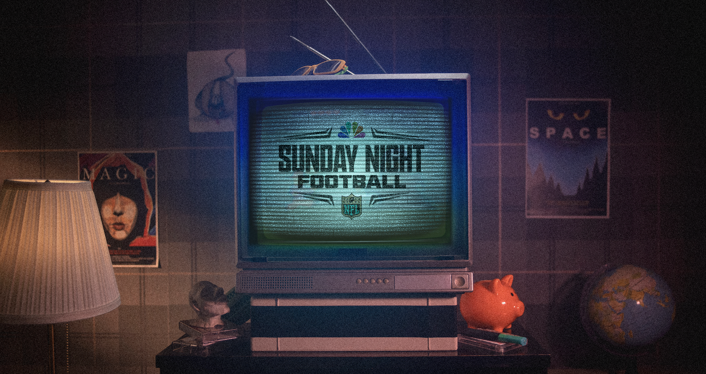 Here's How to Watch Sunday Night Football (Sometimes for Free)