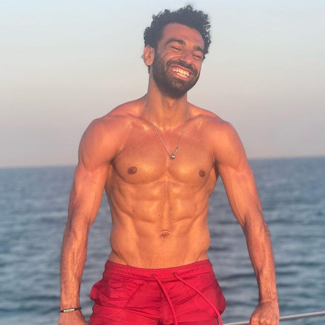 Ripped footballers ripped footballers