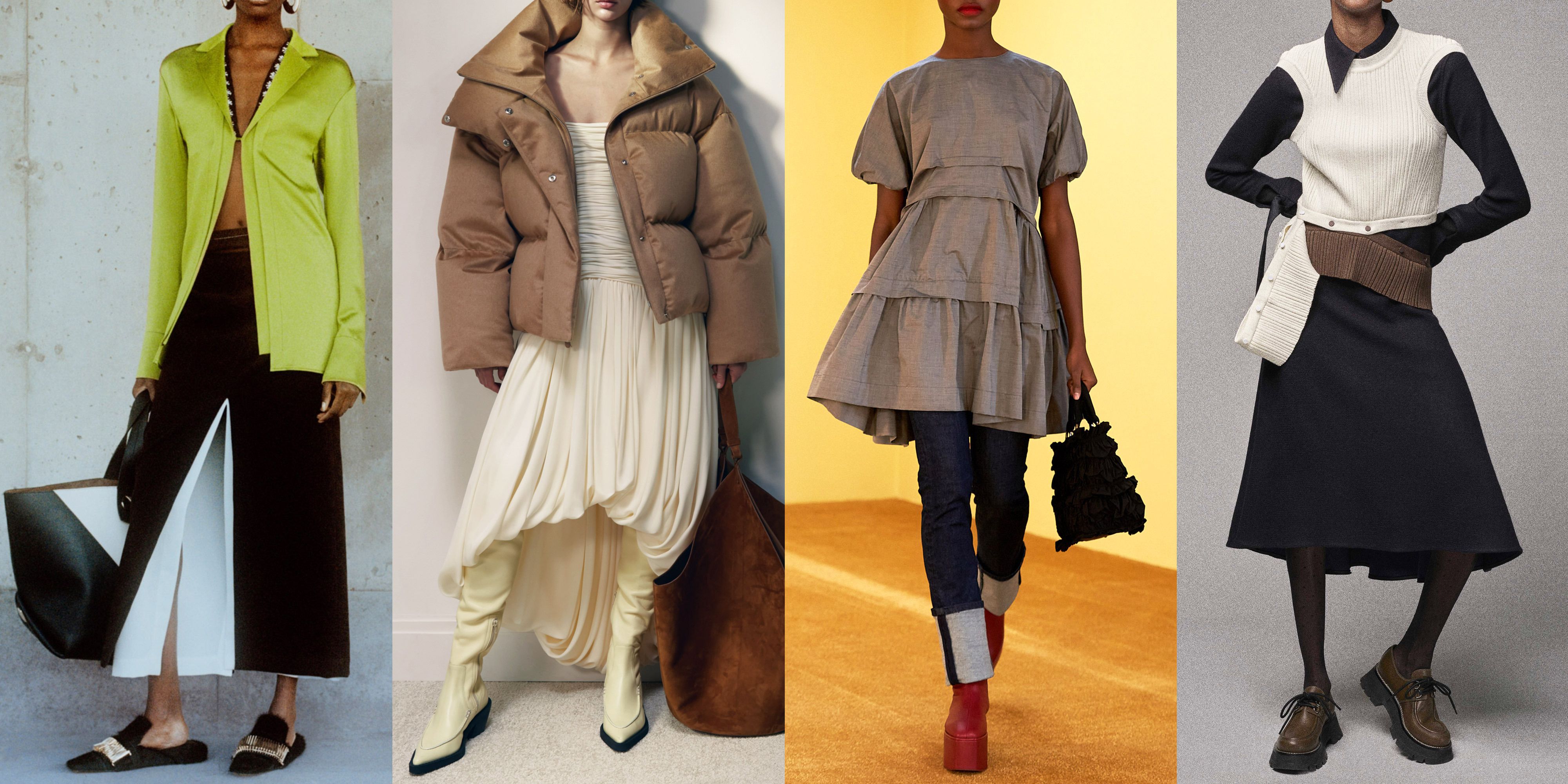 shoe styles fall 2021