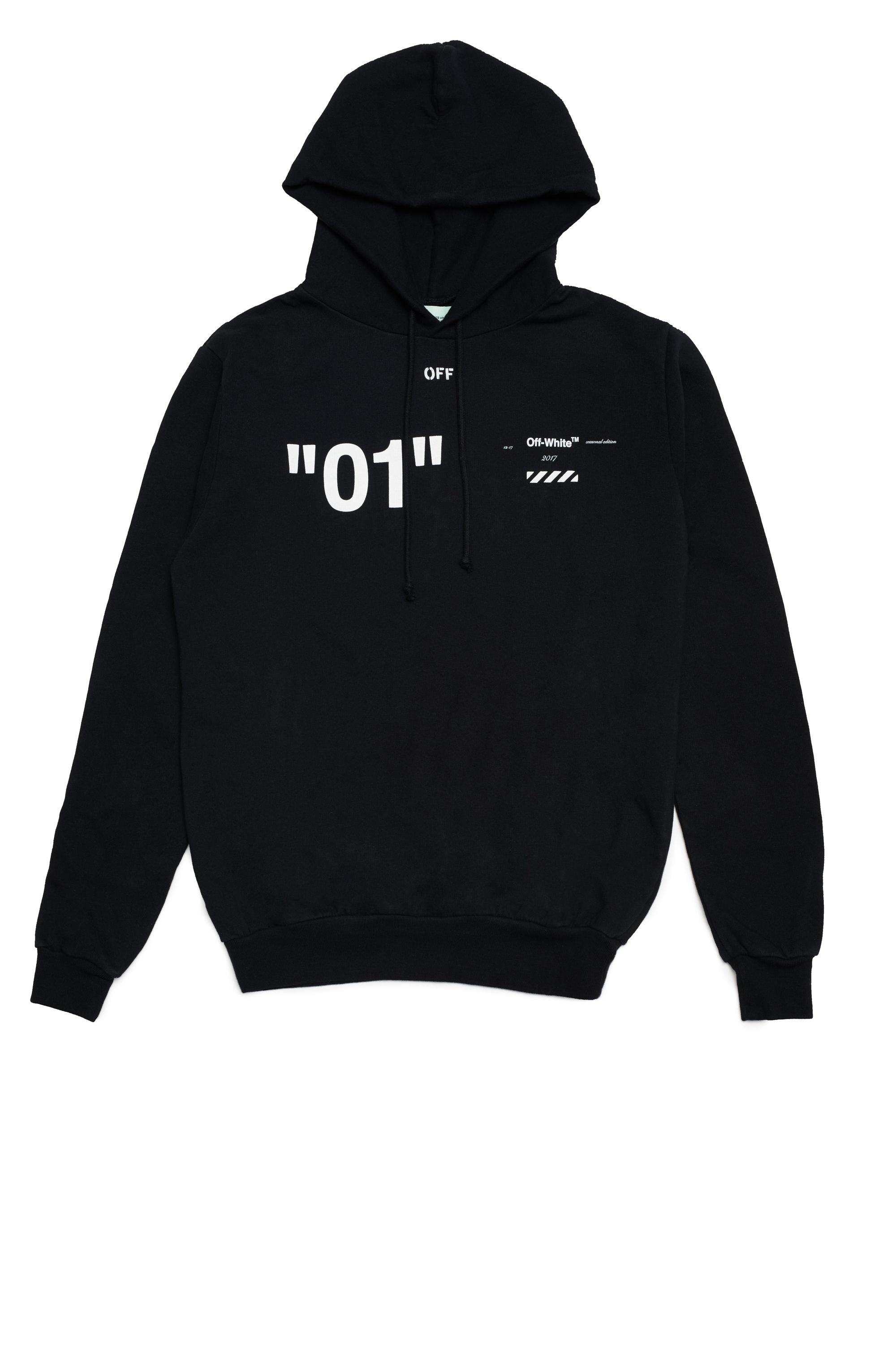 off white hoodie barneys