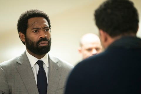 For Life's Nicholas Pinnock responds to the show ending