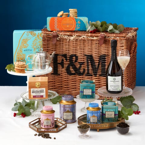 Our Favourite Christmas Hampers Our Favourite Christmas Hampers