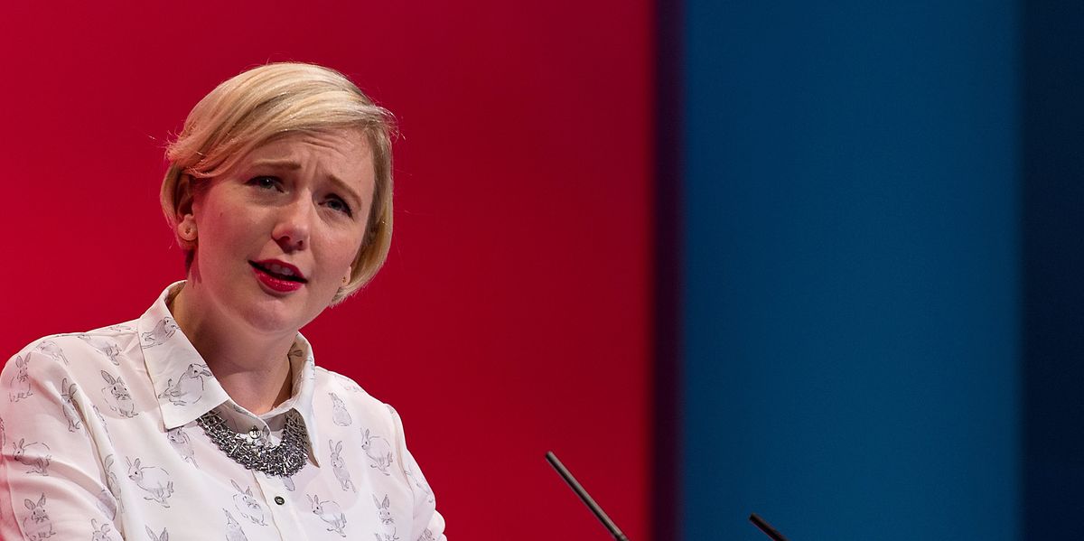 Stella Creasy Mp Criticises Parliament For Failing Working Mothers 