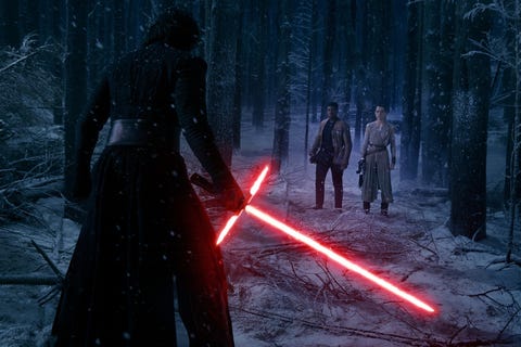 star wars force awakens in order star wars force awakens in order