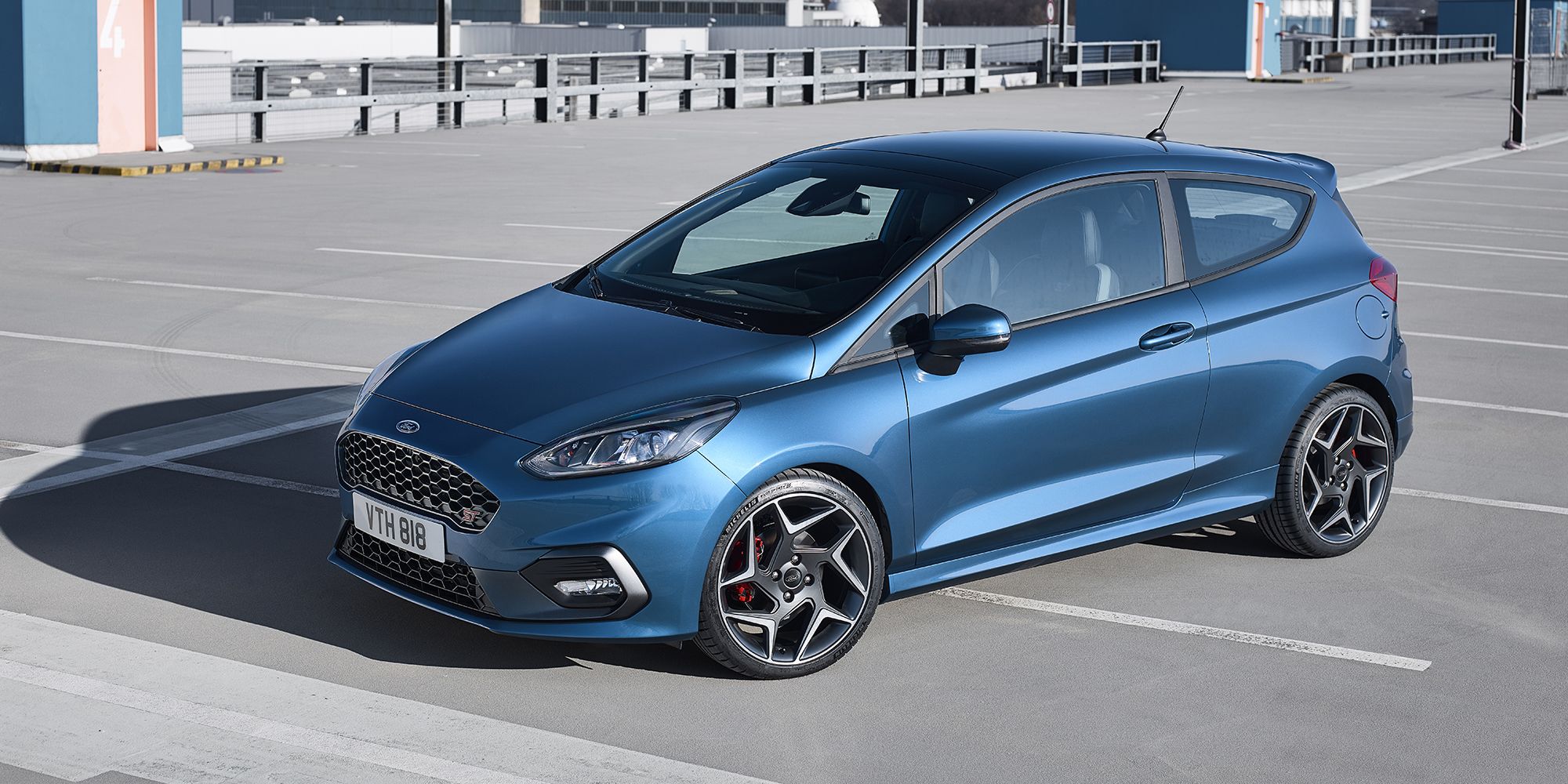 Andrew Halliday bewaker boiler The New Ford Fiesta ST Could Still Come to the US