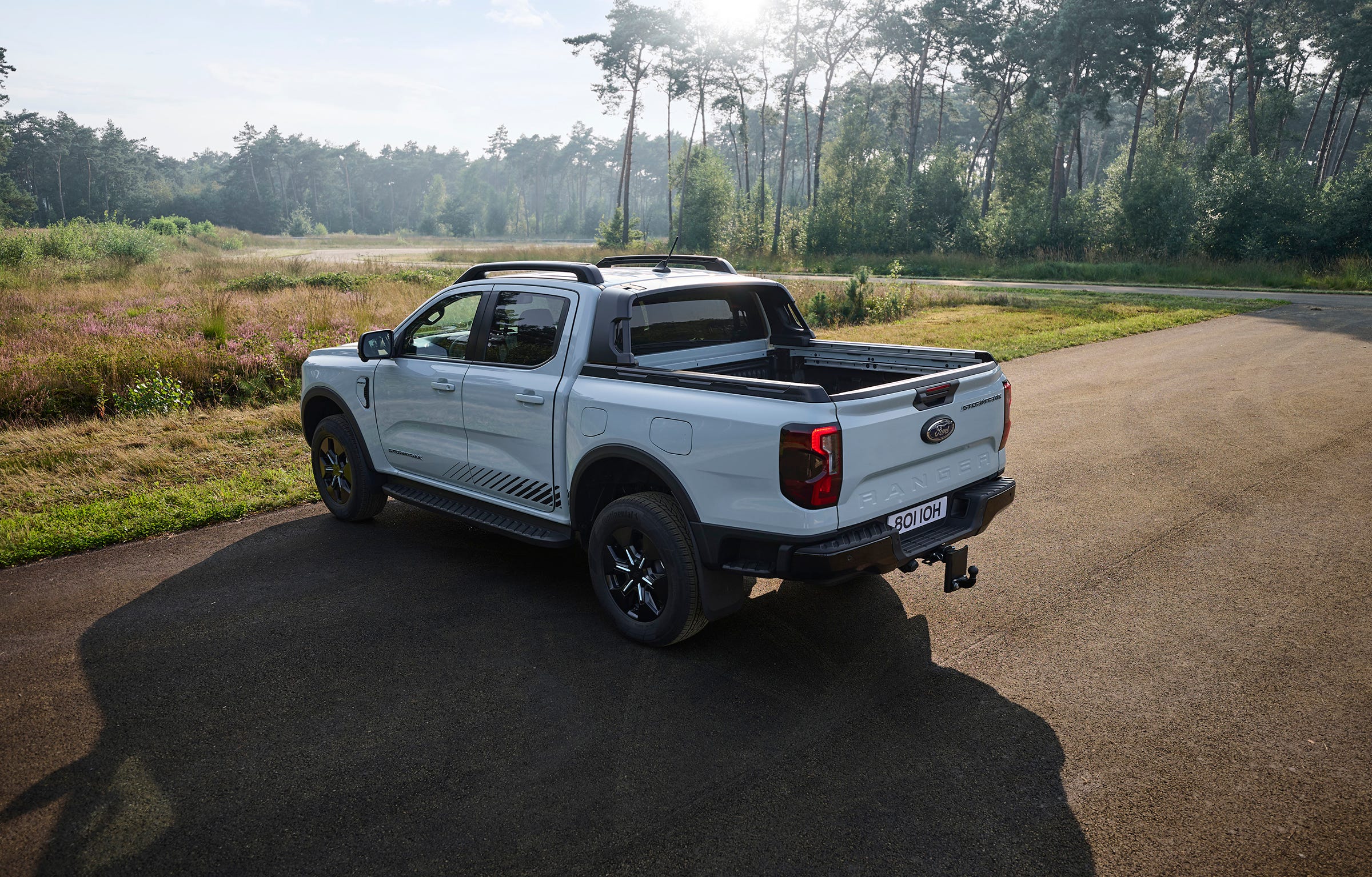 This European Ford Ranger Hybrid Could Make Its Way Here Soon