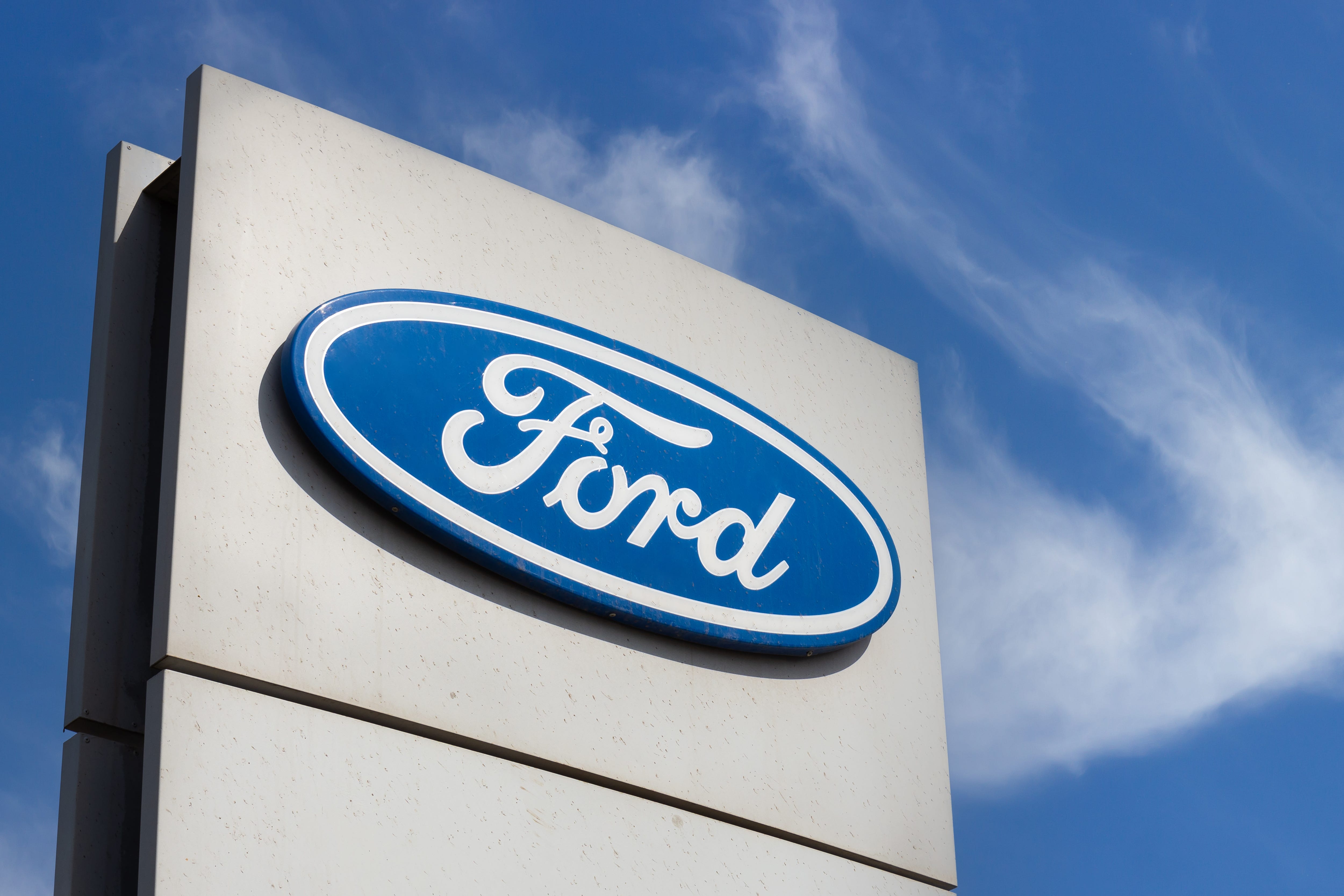 Jury Orders Ford to Pay $105 Million to Software Company Over Trade Secrets