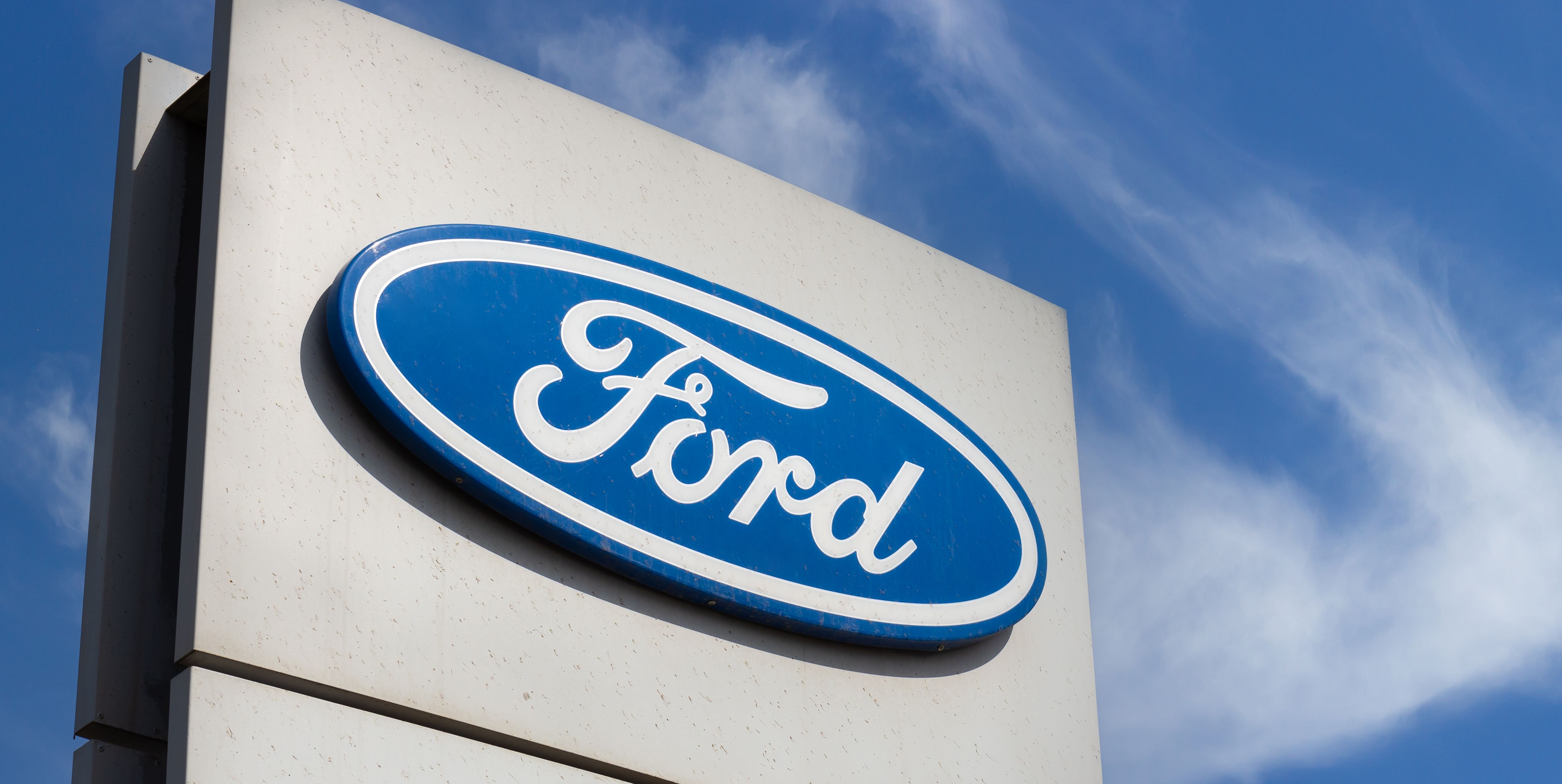 Jury Orders Ford to Pay $105 Million to Software Company Over Trade Secrets